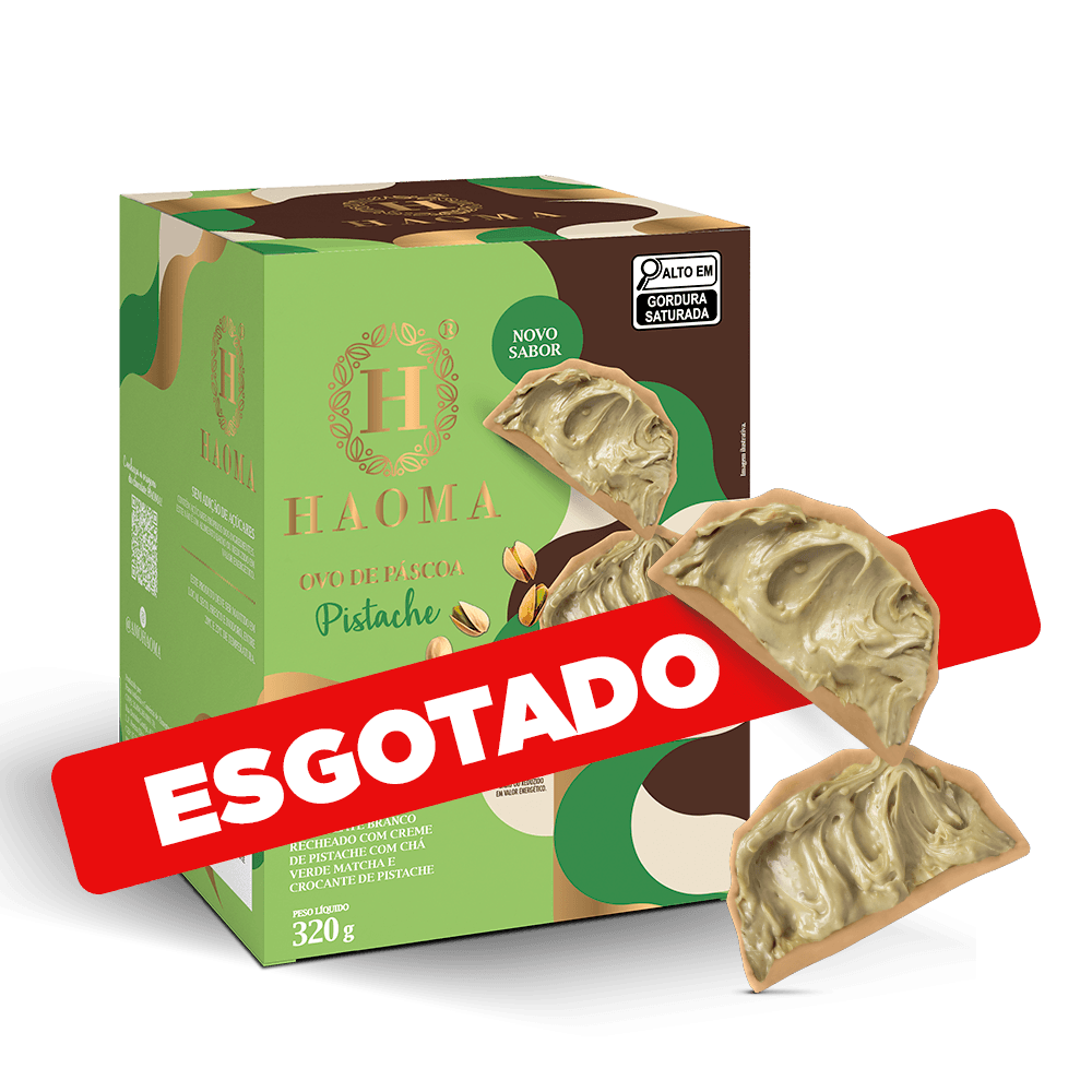 Bombom de Chocolate Branco - amohaoma